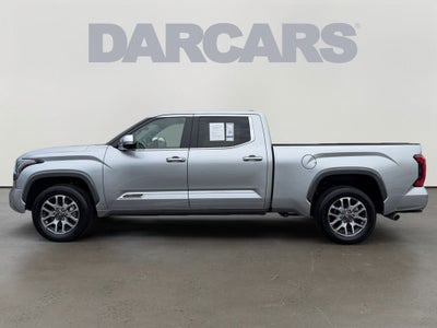 2026 Toyota Tundra 1794