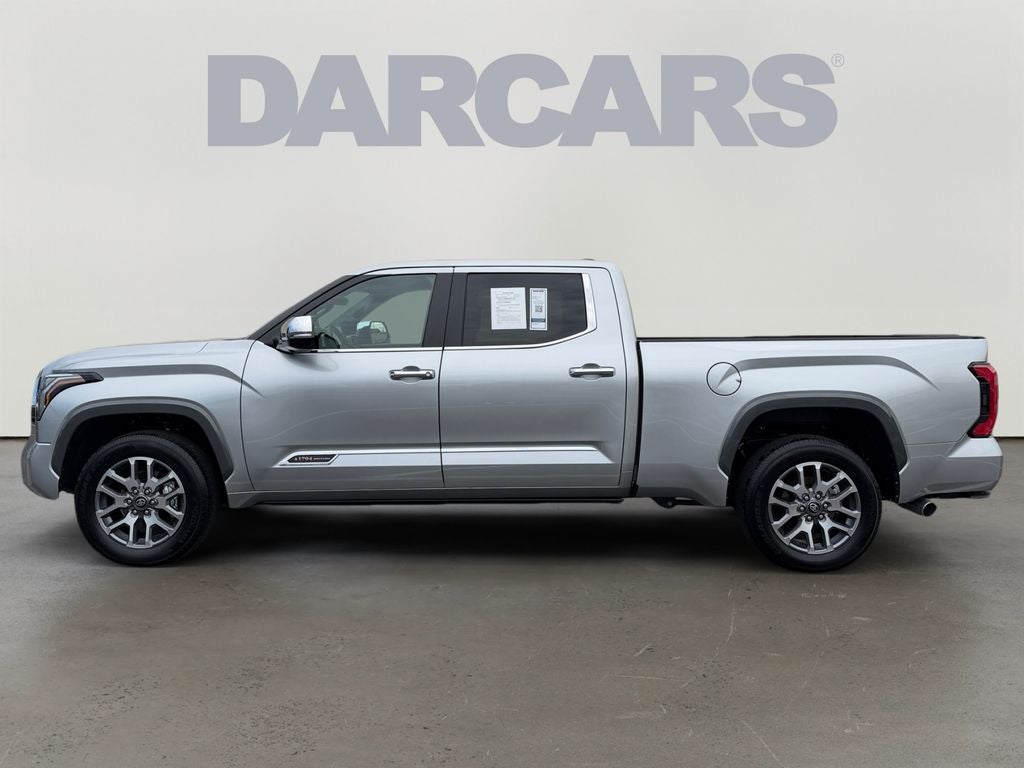 2026 Toyota Tundra 1794