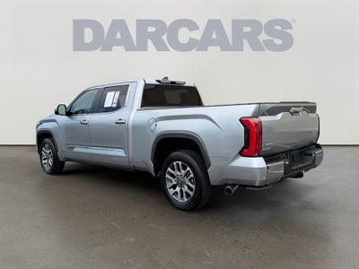2026 Toyota Tundra 1794