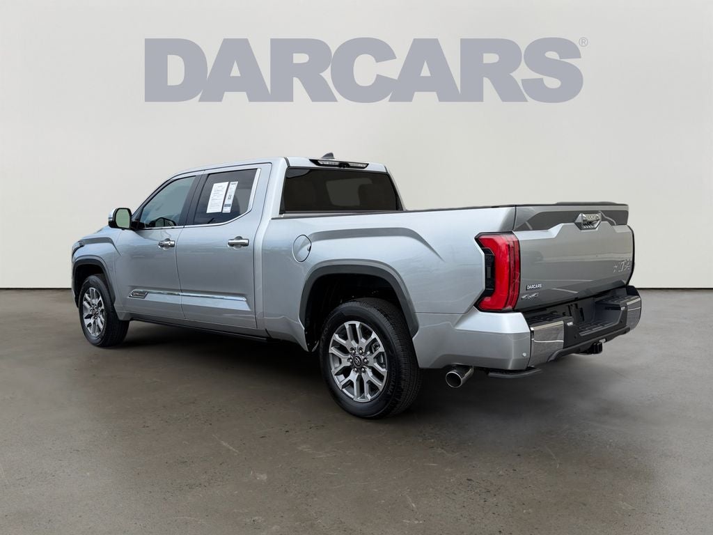 2026 Toyota Tundra 1794