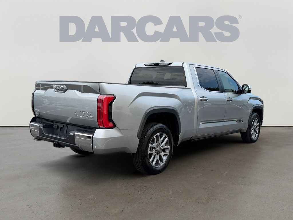 2026 Toyota Tundra 1794