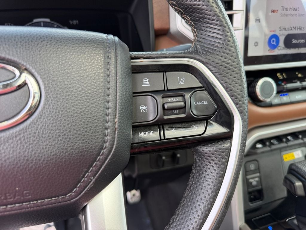 2023 Toyota Tundra 1794