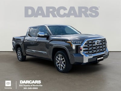 2025 Toyota Tundra Hybrid 1794 Edition