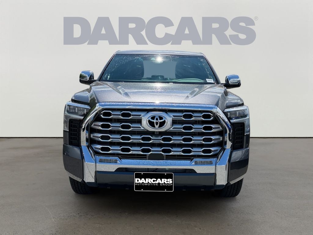 2025 Toyota Tundra Hybrid 1794 Edition