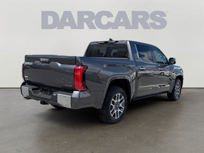 2025 Toyota Tundra Hybrid 1794 Edition
