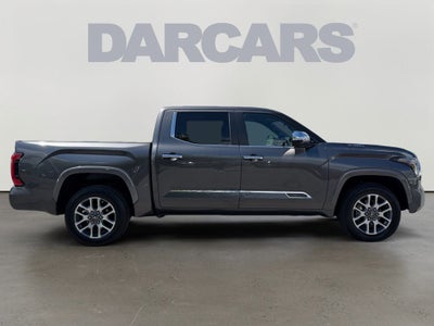2025 Toyota Tundra Hybrid 1794 Edition