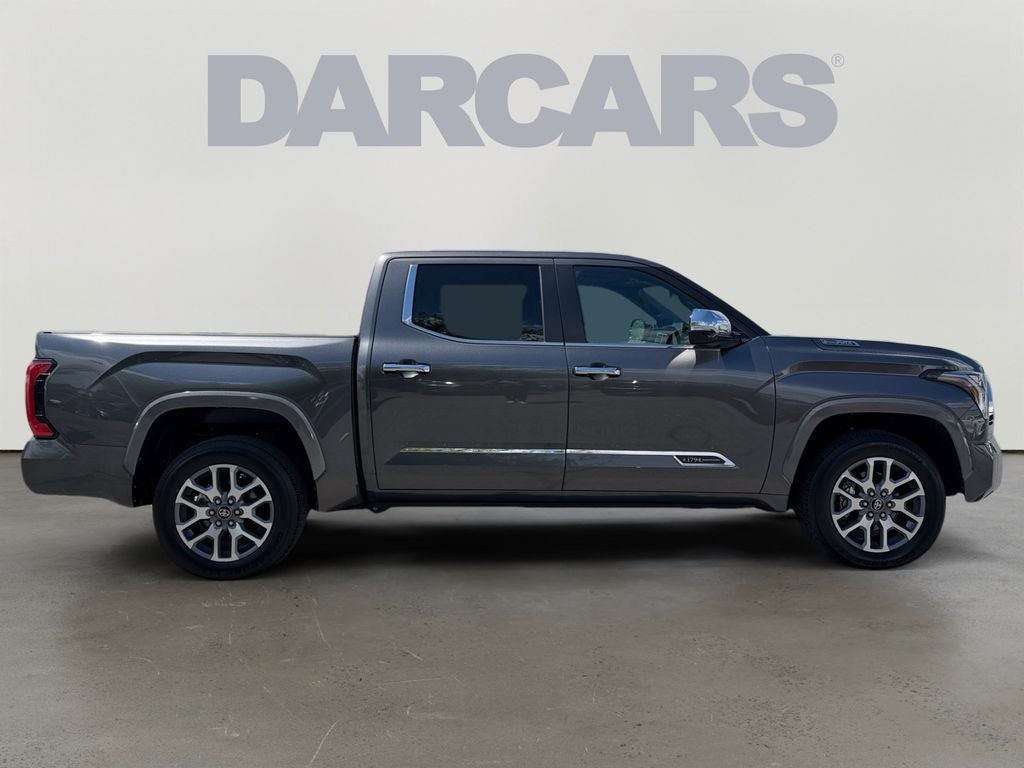 2025 Toyota Tundra Hybrid 1794 Edition