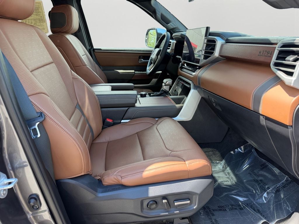 2025 Toyota Tundra Hybrid 1794 Edition