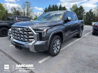 2025 Toyota Tundra Hybrid 1794 Edition