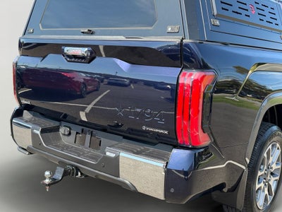 2025 Toyota Tundra Hybrid 1794 Edition