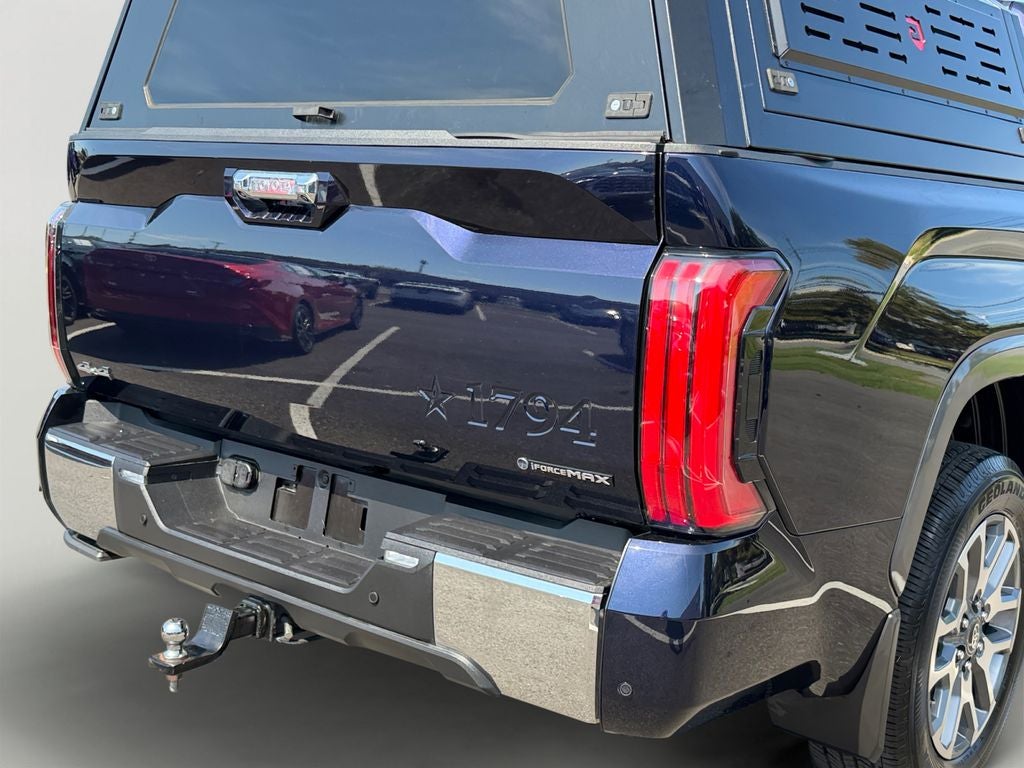 2025 Toyota Tundra Hybrid 1794 Edition