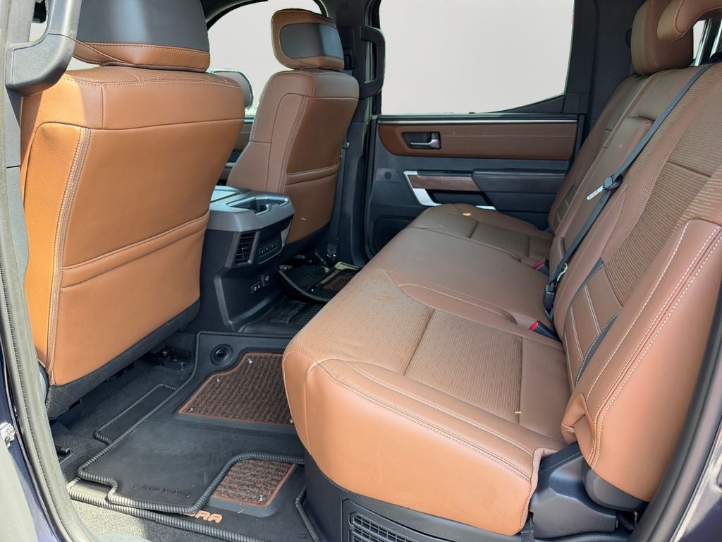 2025 Toyota Tundra Hybrid 1794 Edition