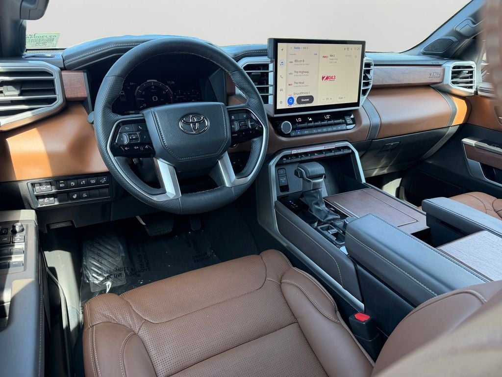 2025 Toyota Tundra Hybrid 1794 Edition