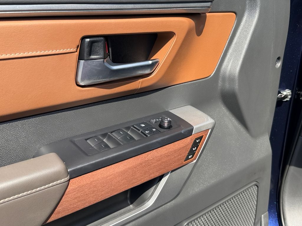 2025 Toyota Tundra Hybrid 1794 Edition
