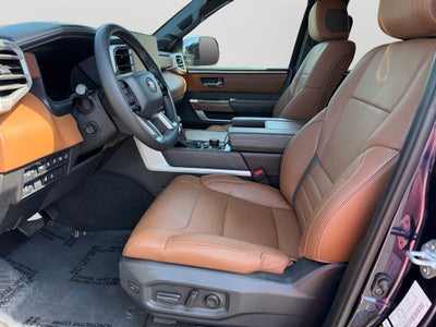 2025 Toyota Tundra Hybrid 1794 Edition