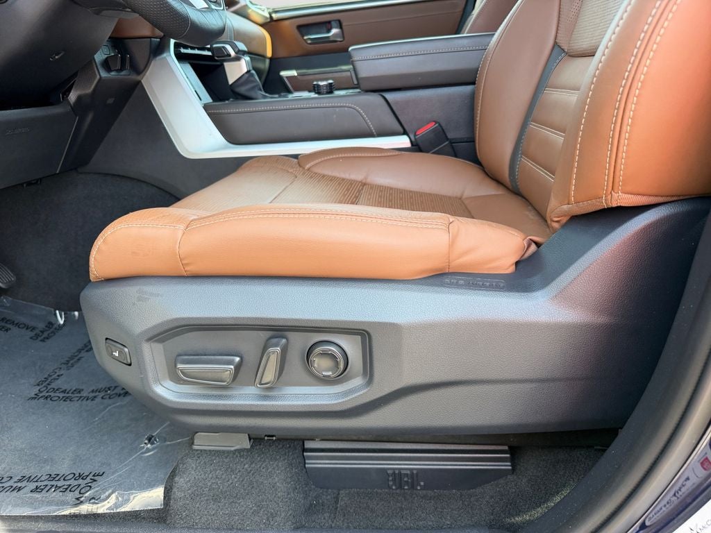 2025 Toyota Tundra Hybrid 1794 Edition