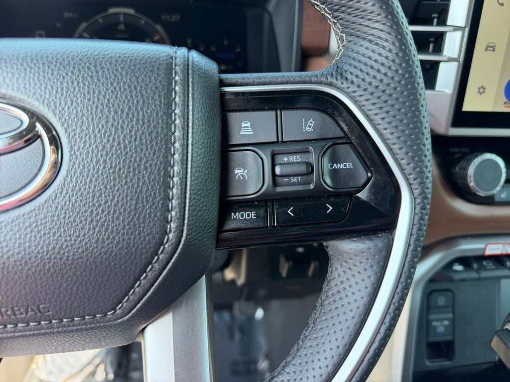 2025 Toyota Tundra Hybrid 1794 Edition