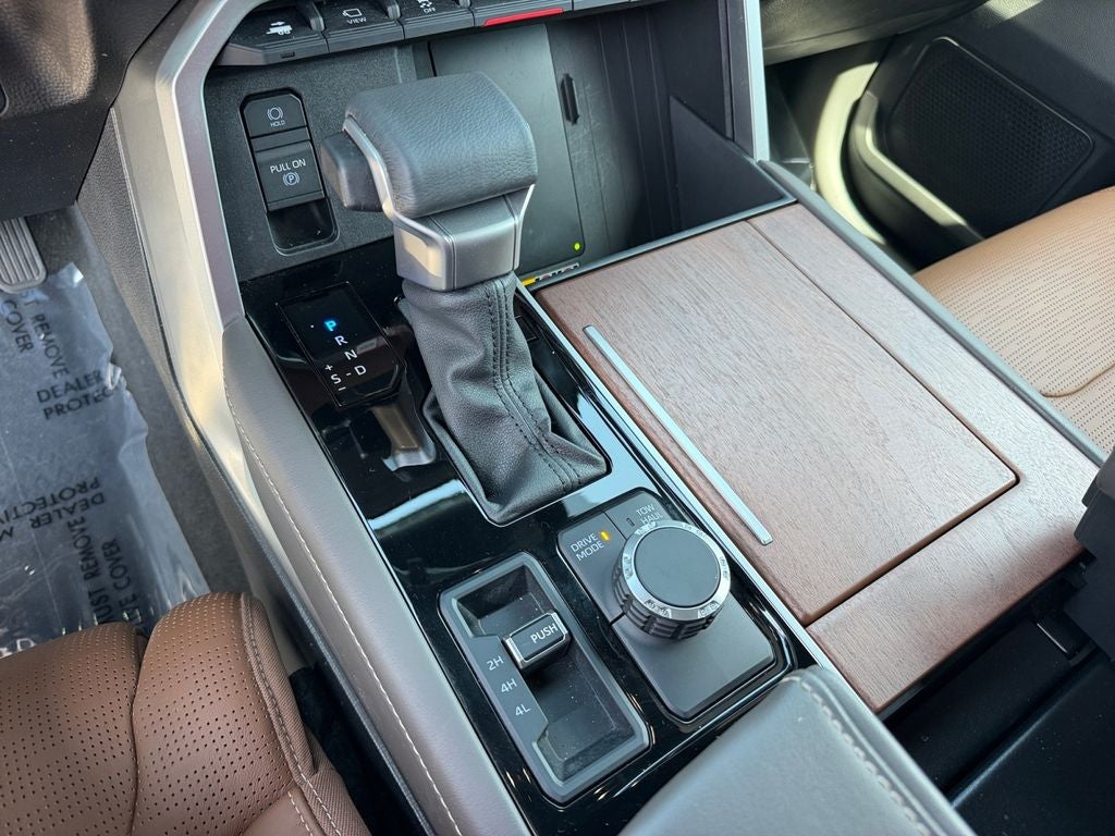 2025 Toyota Tundra Hybrid 1794 Edition