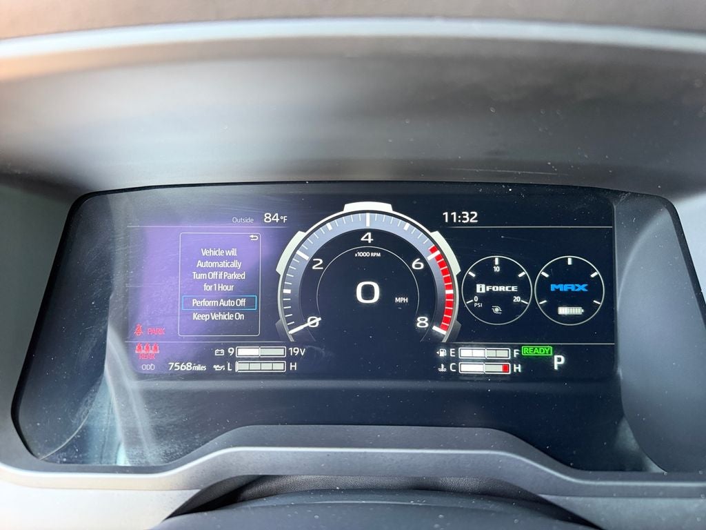 2025 Toyota Tundra Hybrid 1794 Edition