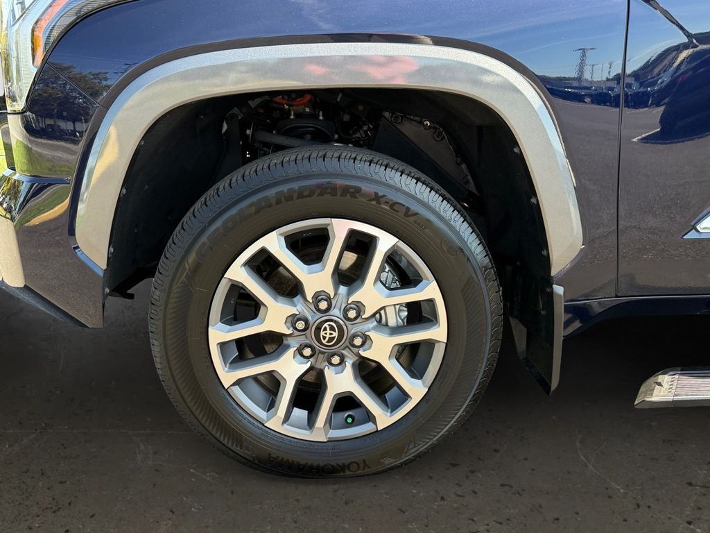 2025 Toyota Tundra Hybrid 1794 Edition