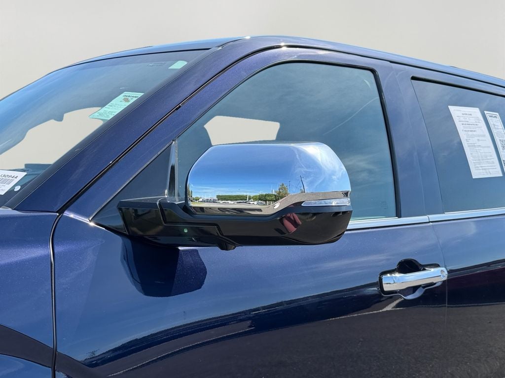 2025 Toyota Tundra Hybrid 1794 Edition