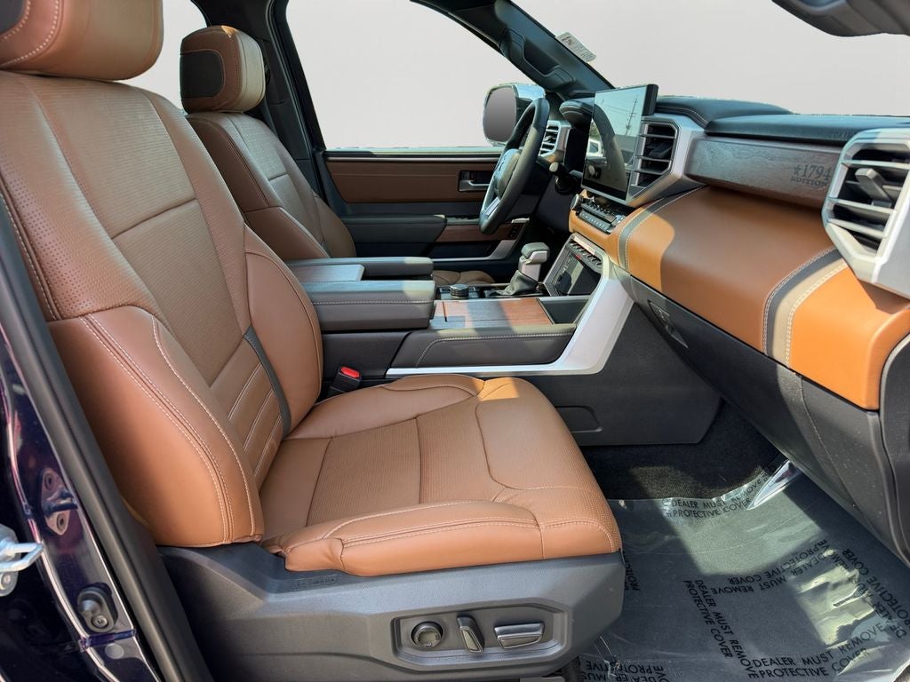 2025 Toyota Tundra Hybrid 1794 Edition