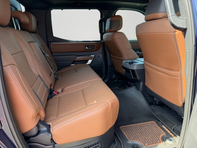 2025 Toyota Tundra Hybrid 1794 Edition