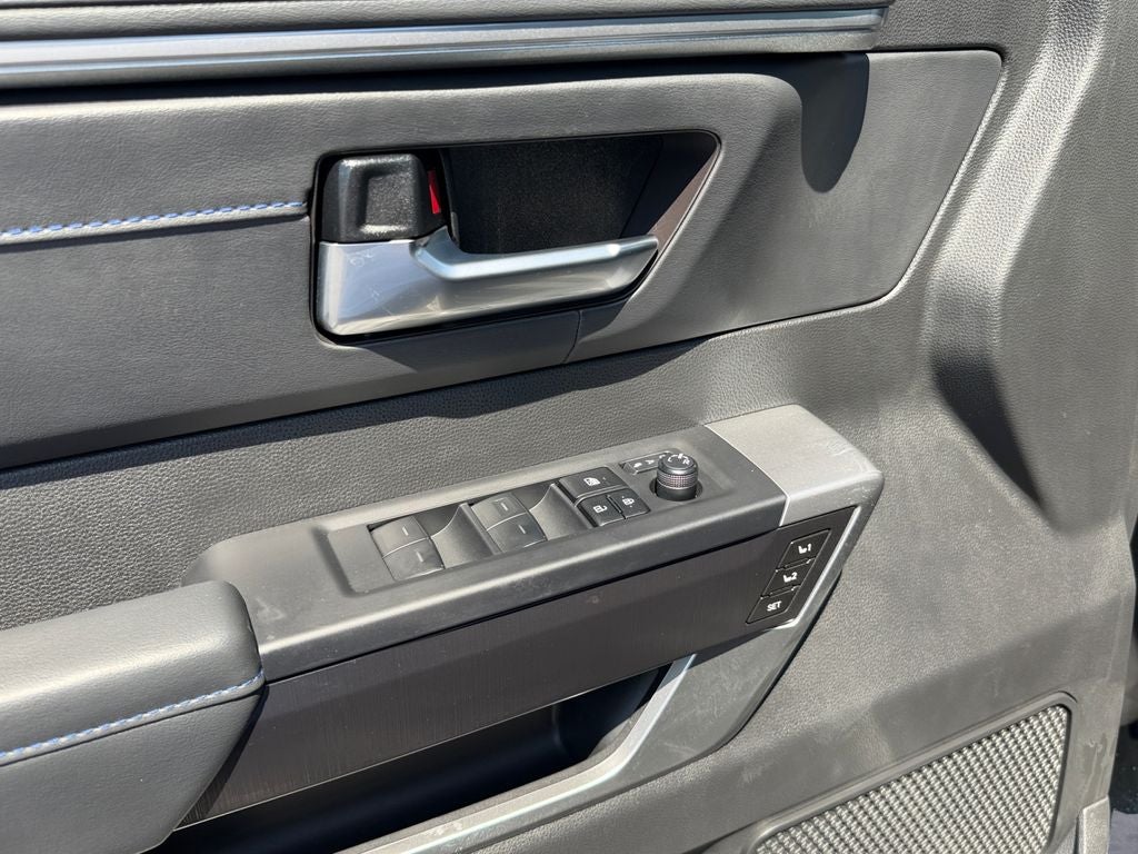 2025 Toyota Tundra Platinum