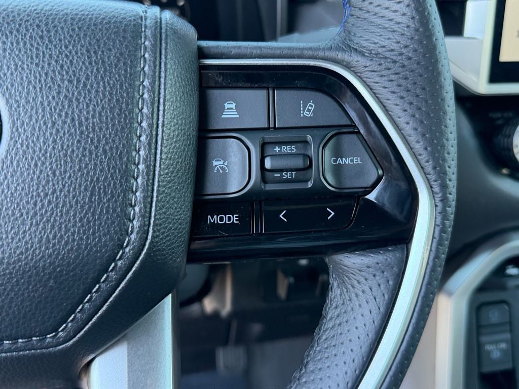 2025 Toyota Tundra Platinum