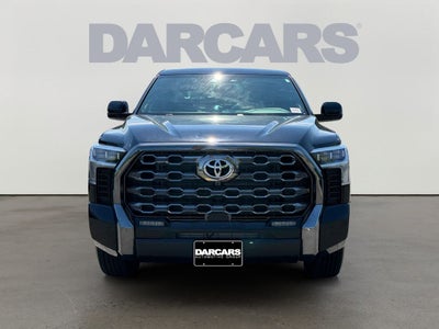 2025 Toyota Tundra Platinum