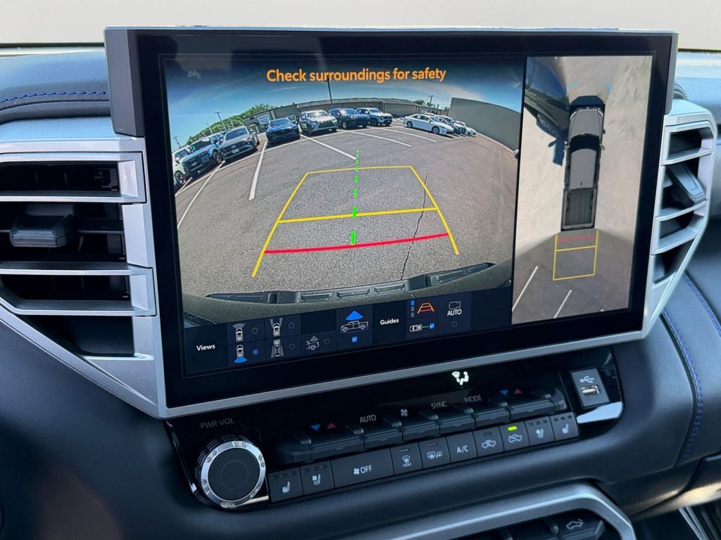 2025 Toyota Tundra Platinum
