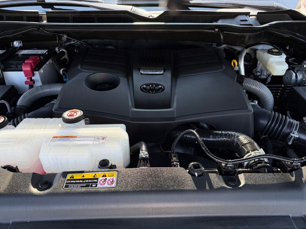 2025 Toyota Tundra Platinum