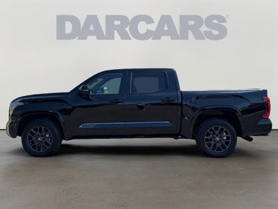 2025 Toyota Tundra Platinum