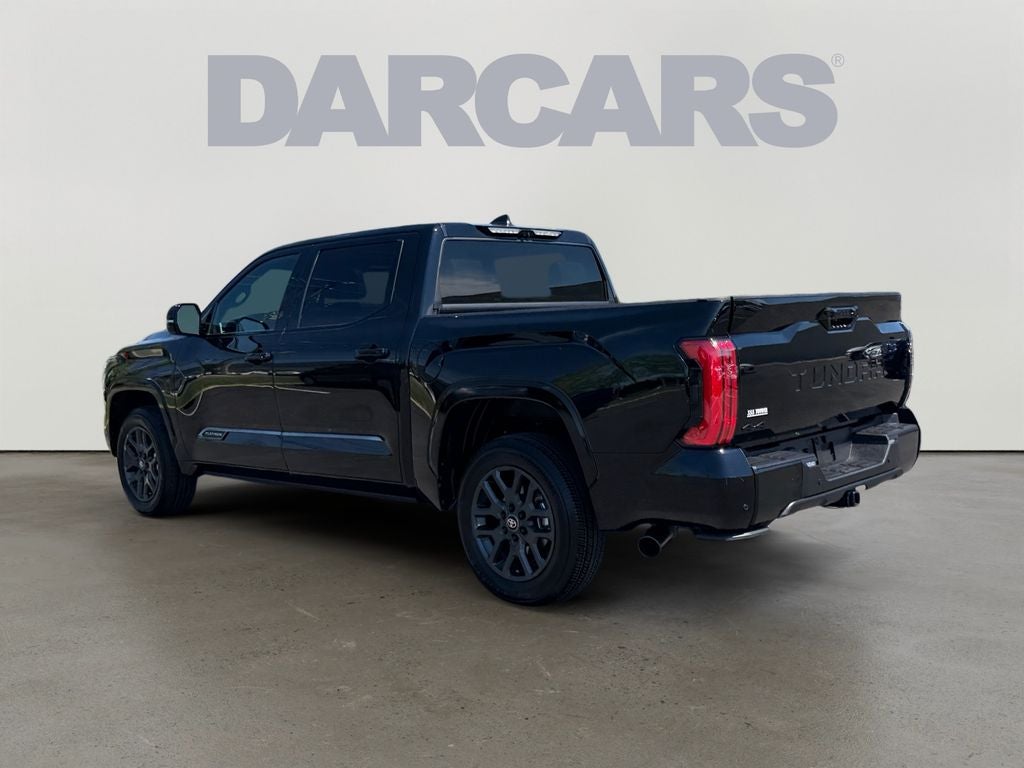 2025 Toyota Tundra Platinum