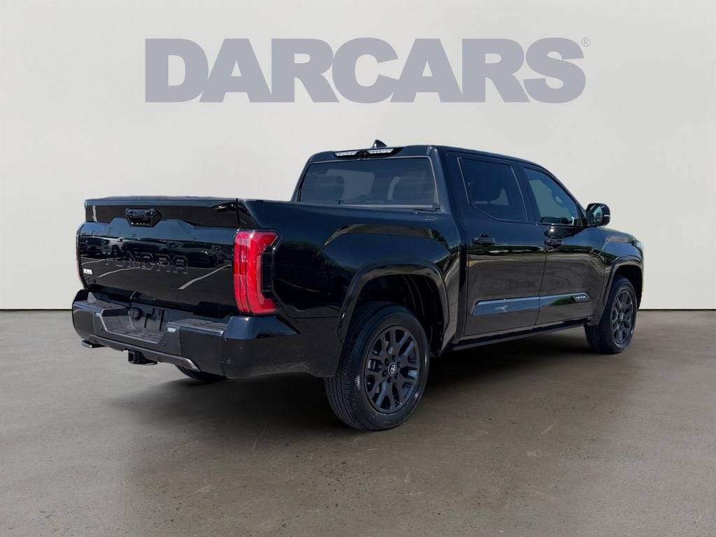 2025 Toyota Tundra Platinum