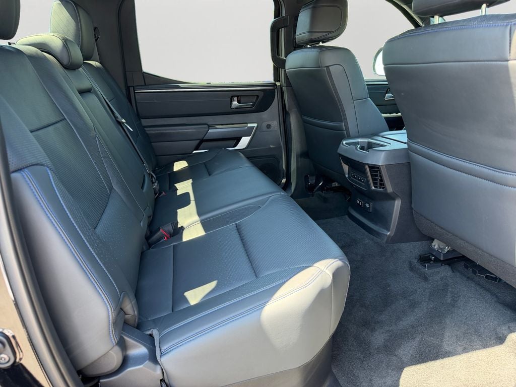 2025 Toyota Tundra Platinum