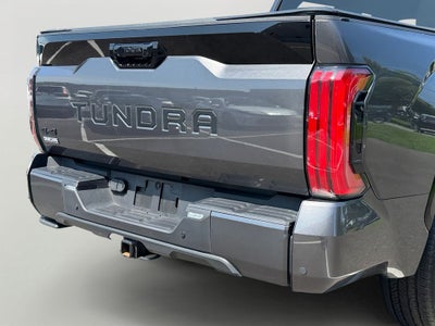 2024 Toyota Tundra Platinum