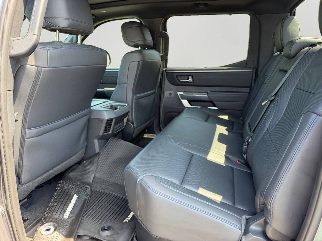 2024 Toyota Tundra Platinum
