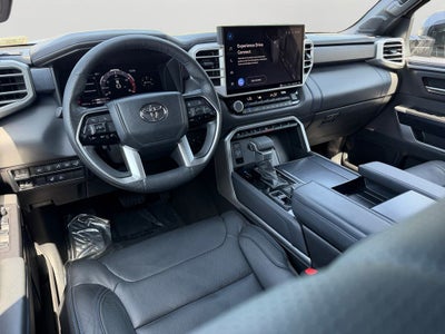 2024 Toyota Tundra Platinum