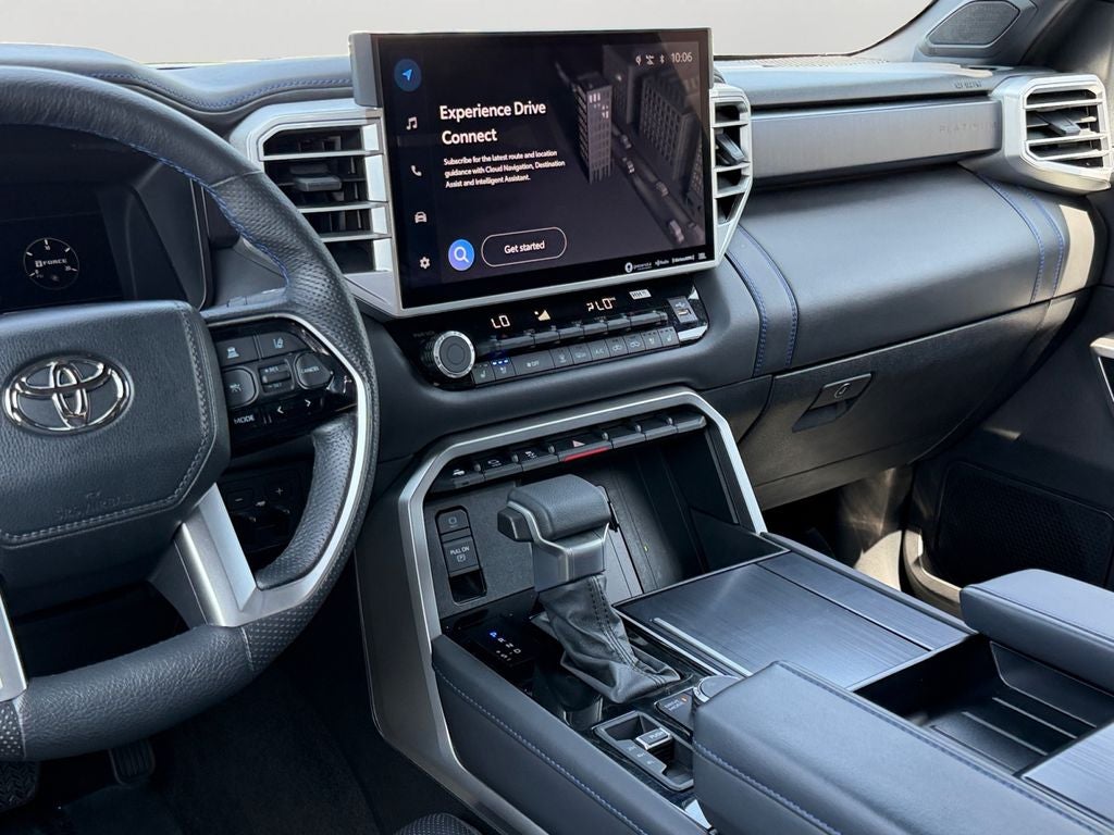 2024 Toyota Tundra Platinum