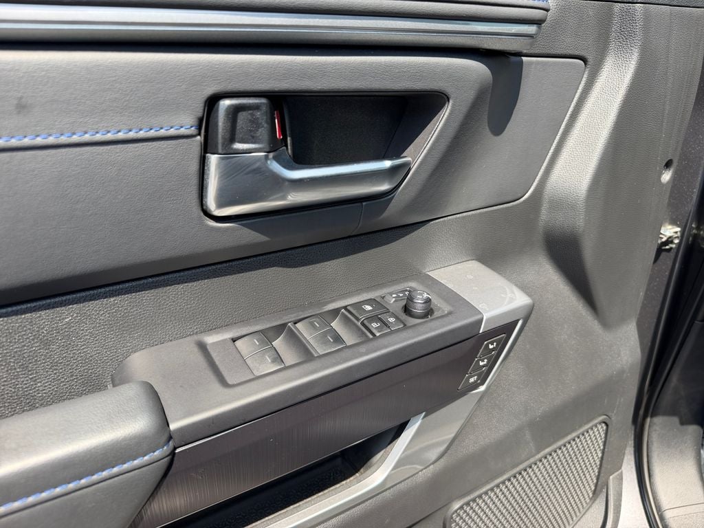 2024 Toyota Tundra Platinum
