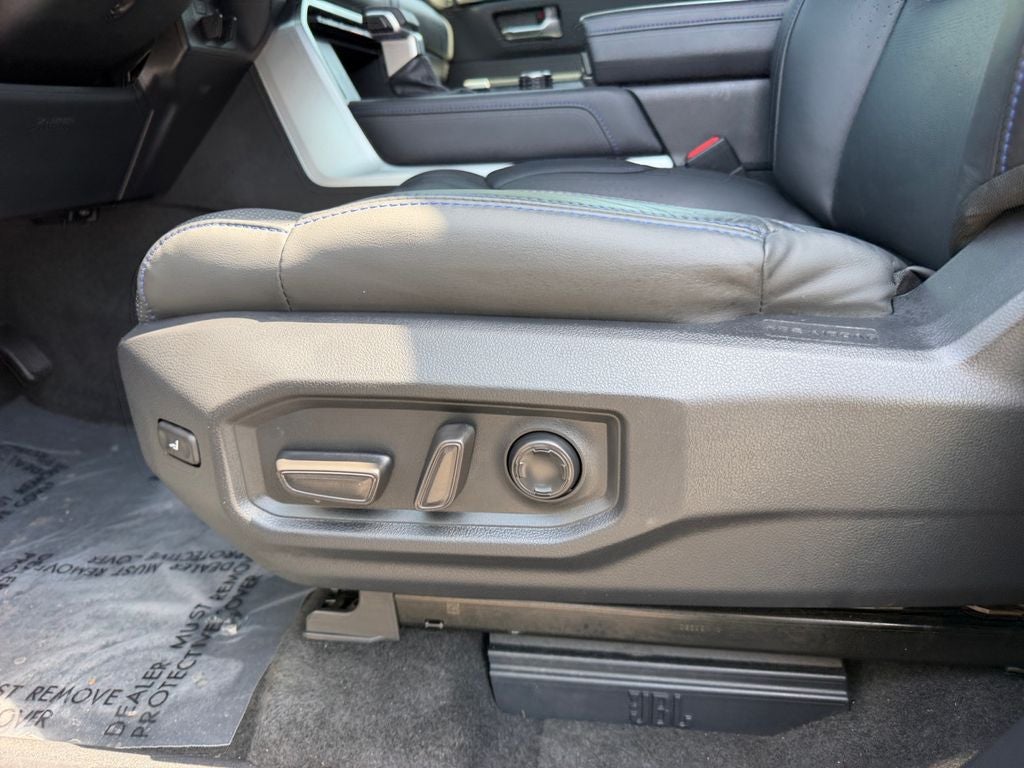 2024 Toyota Tundra Platinum
