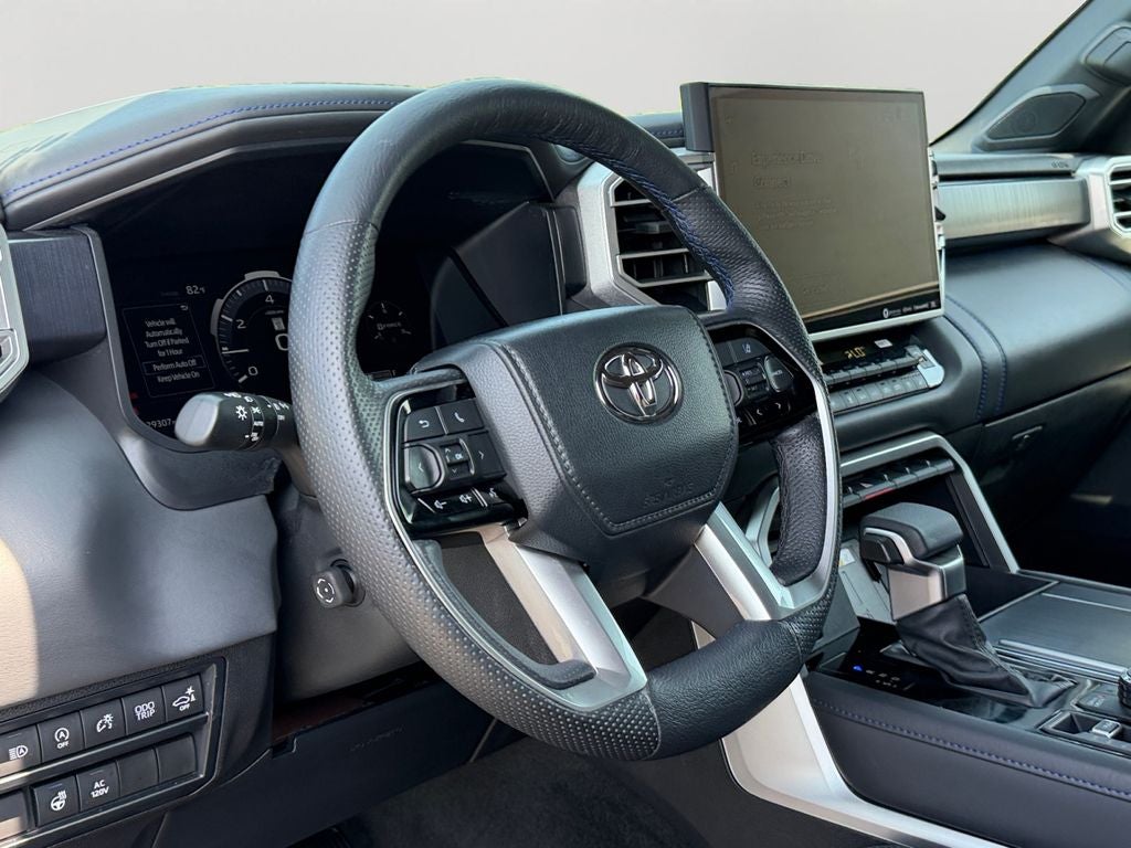 2024 Toyota Tundra Platinum