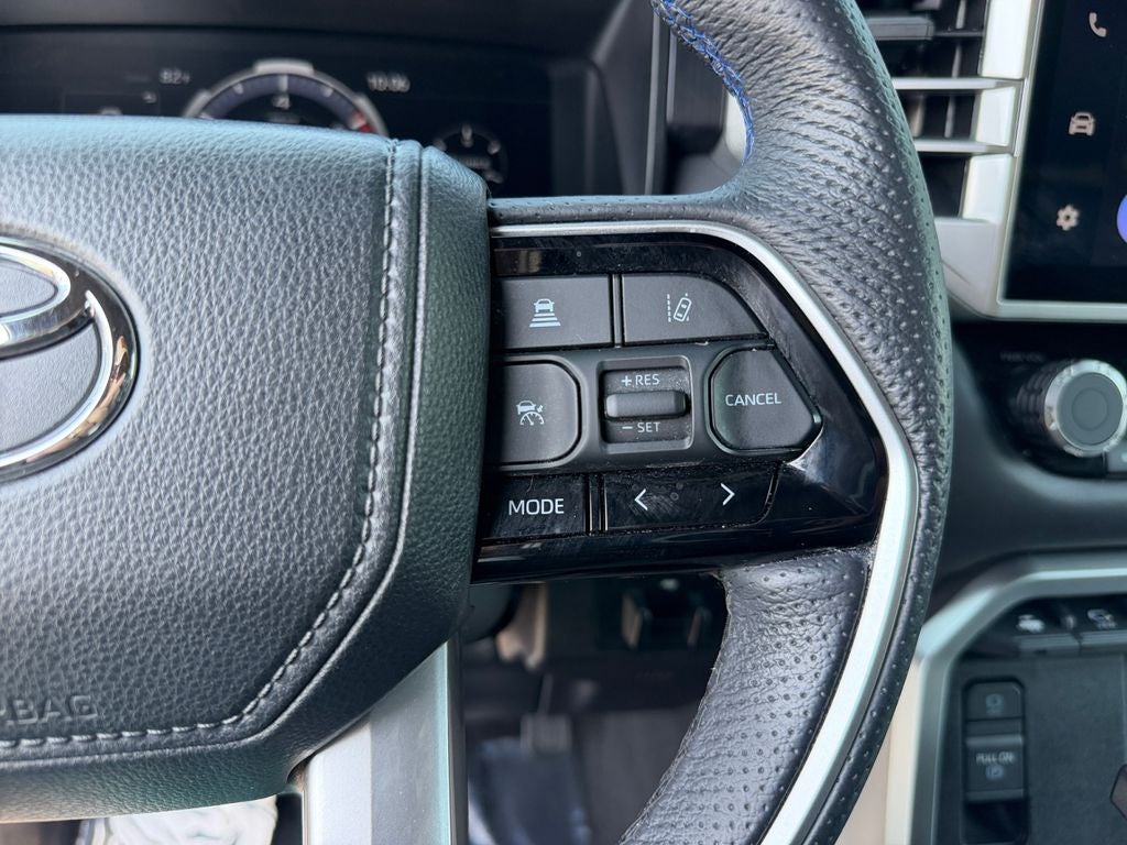 2024 Toyota Tundra Platinum