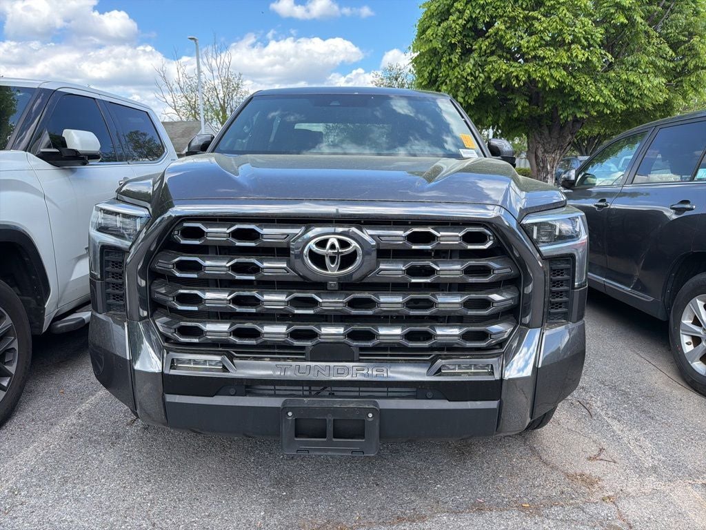 2024 Toyota Tundra Platinum
