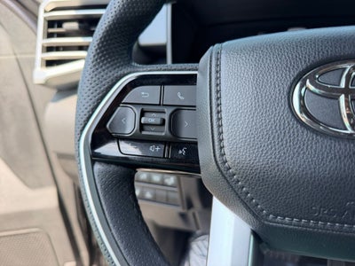 2024 Toyota Tundra Platinum