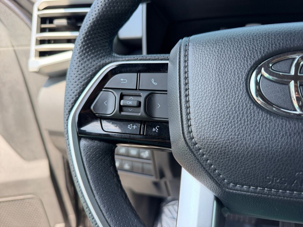 2024 Toyota Tundra Platinum