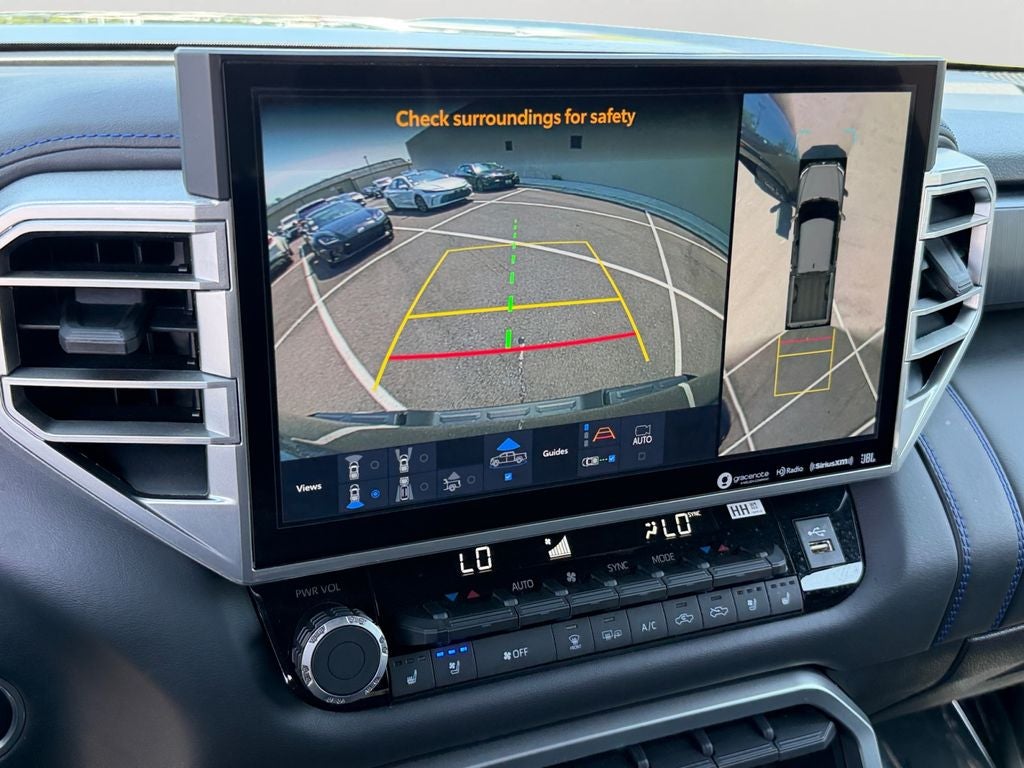 2024 Toyota Tundra Platinum