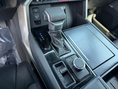 2024 Toyota Tundra Platinum