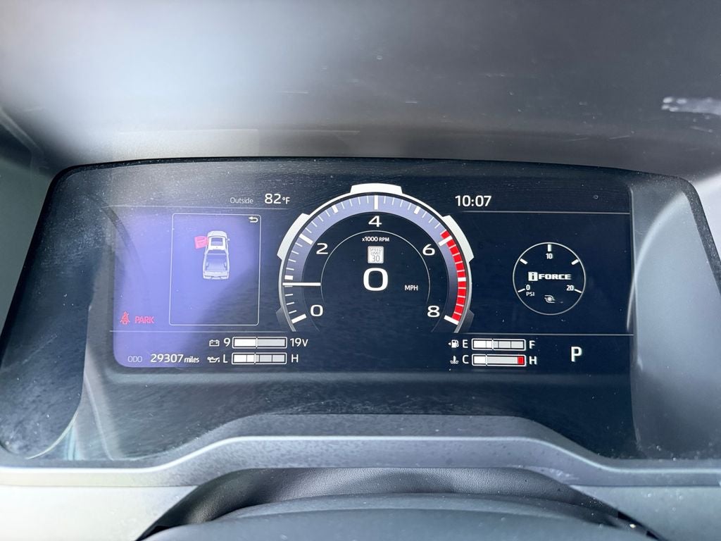 2024 Toyota Tundra Platinum